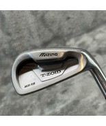 RH Mizuno T-Zoid MX 15 Single 6 Iron Exsar Blue Lite Regular Graphite - $34.17 CAD