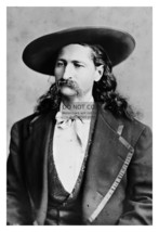 James Butler &quot;Wild Bill&quot; Hickok Wild West Folk Hero 4X6 Photo - $7.97