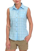 Little Donkey Andy Women’s Quick-Dry Sleeveless Shirt NWT - $21.99