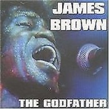 James Brown : Godfather, the CD Pre-Owned - $15.20