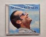 As Good as It Gets Original Motion Picture Soundtrack (CD, 1998) - $13.85