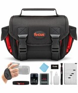 Focus DSLR Accessory Kit  with Mini HDMI Cable - $42.72 CAD