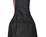 Gator Cases 4G Series Gig Bag For Acoustic Guitars with Adjustable Backp... - $90.95
