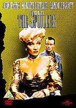 The Spoilers (DVD, 2007) The Classic John Wayne Collection, Deagostini - £4.56 GBP