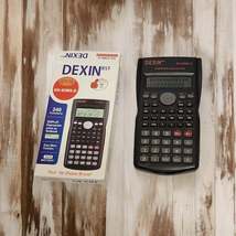 Advanced Mathematics Scientific Calculator - £7.85 GBP
