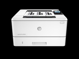 HP C5F93A LaserJet Pro M402N Monochrome Laser Printer USB Network Cf226x  - $116.82