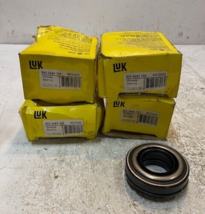 4 Qty of LUK NSK Clutch Release Bearings 48TKA3211 | MC0443 | 5000443100... - £31.96 GBP