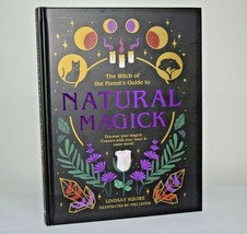 NEW Witch of Forest&#39;s Guide to Natural Magick Inner Outer World Hardcover Gift - £15.71 GBP