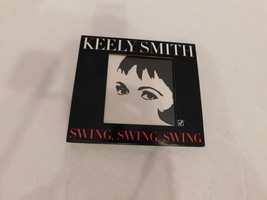 Swing, Swing, Swing by Keely Smith CD 2000 Concord Records Giddy Up Ding Dong - £19.46 GBP