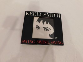 Swing, Swing, Swing by Keely Smith CD 2000 Concord Records Giddy Up Ding Dong - £18.47 GBP