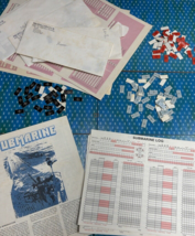 Vintage Avalon Hill Board Game Submarine 1977 - $20.04