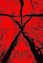 Blair Witch DVD (2017) Corbin Reid, Wingard (DIR) Cert 15 Pre-Owned Region 2 - £14.00 GBP