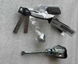 Door &amp; Glove Box lock kit cylinder set + matching keys for 2023-24 Kia T... - $99.85