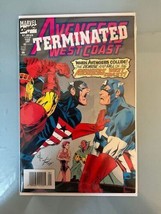 West Coast Avengers #102 - Marvel Comics - Combine Shipping - £2.35 GBP