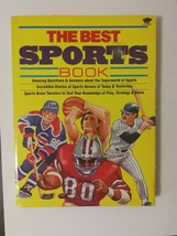 The Best Sports Book Amazing Questions &amp; Anwsers About Suprerworld of Sp... - £7.49 GBP