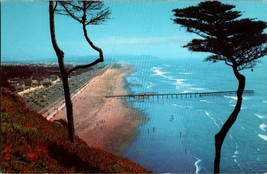 San Francisco California CA Esplanade West Side From Sutro Heights Postcard (D4) - £4.61 GBP