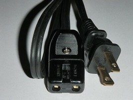 Power Cord for West Bend Versatility Slow Cooker Model 84905 (2pin 36&quot;) - £11.80 GBP