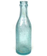 Antique Grap-Kiss Shreveport Louisiana City Bottling Soda Bottle - 6.5 f... - $16.45 CAD