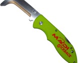 Madi Safety Blade Safety Lockback Lineman Knife - $42.95