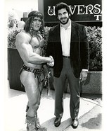 Lou Ferrigno Incredible Hulk 7x9 ORIGINAL Photo #U5888 - £7.82 GBP