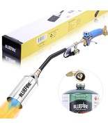 With A 1 Pound Coleman Small Propane Tank, The Bluefire, And Snow Melting. - $80.89 CAD