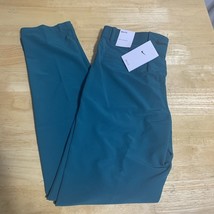 Nike Dri-Fit Repel 5 Pocket Slim Fit Golf Pants DA3064-381 Teal Green Si... - $1,002.05 MXN