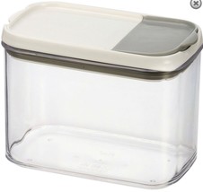 Food Container Jar Canister 33.8 OZ. SHAKEN STOR - £63.30 GBP