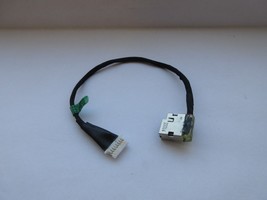 OEM HP Envy 17 Series DC Power Jack Socket Cable Connector Port USA - €6,55 EUR