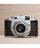 Classic Vintage Minolta A 35mm Rokkor Chiyoko Lens Camera *UNTESTED* - $32.62