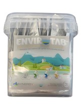 NEW Synergy 420 1 gram Tablets EnviroTabs For Cleaner Air, Water &amp; Surfaces - £37.97 GBP