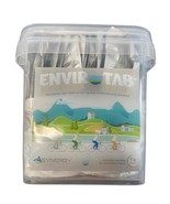 NEW Synergy 420 1 gram Tablets EnviroTabs For Cleaner Air, Water &amp; Surfaces - $47.51