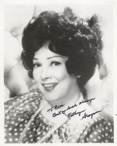 Kathryn Grayson Actress Opera Singer Large 10x8 Hand Signed Photo - £10.04 GBP