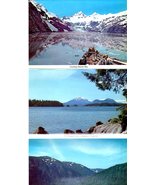 Alaska, Scenic Southeast - 14 Views Delux Souvenir Folder - $6.65 CAD