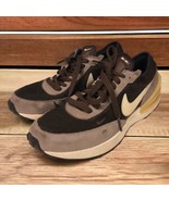 Nike Waffle One Brown Beige Women’s 7.5, 6Y Casual Lifestyle Shoes Sneakers - $68.31