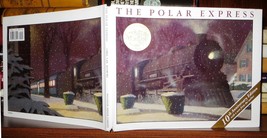 Van Allsburg, Chris The Polar Express 10th Anniversary Edition - $62.44