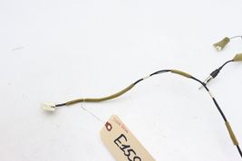 04-09 TOYOTA PRIUS RADIO ANTENNA CABLE WIRE HARNESS E1599 image 3