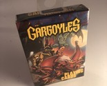 Vintage Gargoyles Playing Cards 1990s SEALED Pack BVTV Deck Show Animate... - $11.87