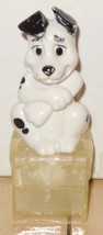 1996 McDonald&#39;s 101 Dalmations Happy Meal Toy #1 - £3.78 GBP
