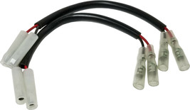 K&amp;S Turn Signal Wire Adapters 30-0800 See Fit - $16.95