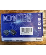 Magnetism Intelligence Strategy Game, New Sealed Magnet Board Game - $12.50