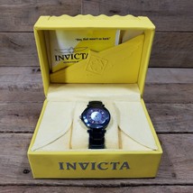 Invicta Women&#39;s 4675 Ceramic Collection Blue Ion-Plated Watch - £256.55 GBP