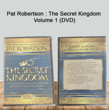 Pat Robertson : The Secret Kingdom Volume 1 (DVD) - £7.93 GBP