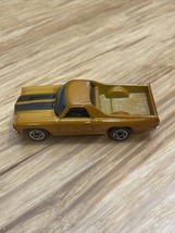 Vintage Matchbox Chevy El Camino 1:64 Diecast Car Truck KG JD - £9.28 GBP