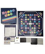 Quick Bit The Uncommon Game of Common Sense Trivia Petermark 1987 Complete - $12.20