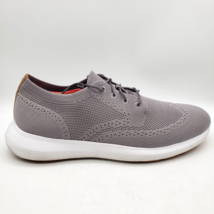 FOOTJOY Flex LE2 Golf Shoes Men&#39;s Size 10.5 #56116 Grey Spikeless Lightw... - $39.55