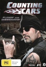 Counting Cars Flamin&#39; and Misbehavin&#39; DVD - £6.55 GBP