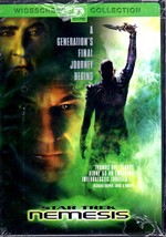 DVD Movie - Star Trek Nemesis - £5.11 GBP