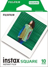Fujifilm Instax Square Film - £25.47 GBP