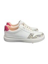 Cole Haan Women Grand Court Rally Optic White Sneaker W21397 Size 6 - $1,300.83 MXN