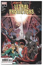 Absolute Carnage: Lethal Protectors #3 (2019) *Marvel / Morbius / Iron Fist* - £3.18 GBP